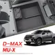 Für Isuzu D-MAX MU-X UC RT KB 2013 ~ 2019 Zentrale Dashboard Lagerung Box Konsole Beflockung