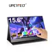 UPERFECT 15 6 Zoll tragbarer Monitor Touchscreen FHD 1080P Externes Gaming-Display USB-C