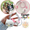 4 Stück Sanrio Hello Kitty Ladegerät Schutzhülle für iPhone 18/20 W Abdeckung Typ-C Datenkabel Kopf
