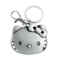 Porte-clés de dessin animé mignon Sanurgente porte-clés Hello Kitty porte-clés de voiture KT Cat