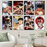 Anime Kampfgeist Hajime kein Ippo Poster druckt Wanda uf kleber Malerei Schlafzimmer Wohnzimmer