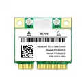 Rtl8822ce 1200mbps 2 4g/5ghz 802.11ac WLAN-Karten netzwerk Mini-PCIE Bluetooth 802 11 Unterstützung