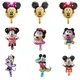 5 Stück Mini Cartoon Disney Luftballons Mickey Minnie Folie Luftballons Baby party Geburtstags feier