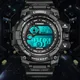 Herren Uhr Sport Kinder Uhren Digital Led Silikon Strap 30M Wasserdichte Armbanduhr Mode Männer
