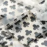 100 Stück Mini-Reiß verschluss taschen billigere kleine Plastik-Reiß verschluss tasche Reiß