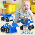 Jouets de camion de construction pour enfants camion à benne basculante véhicules bulldozer