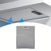 Dunstabzugshaube Filter Dunstabzugshaube Filter Küchen abzug Belüftung Aluminium Aspira tor Filter