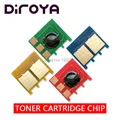 4pcs 30k 828a cf358a cf359a cf364a cf365a Bildtrommel chip für HP Color Laser jet Enterprise m880