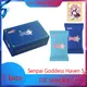 Goddess Story Senpai Haven Metal Cards Jeu de cartes d'anniversaire pour enfants Jouets de table