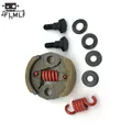 Rc Auto 10000 8000 7000 6000 RPM Kupplung Schuh/Frühling Set von Ersatz 23cc ~ 71cc Motor für 1/5