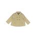 Gap Coat: Tan Jackets & Outerwear - Kids Girl's Size 4