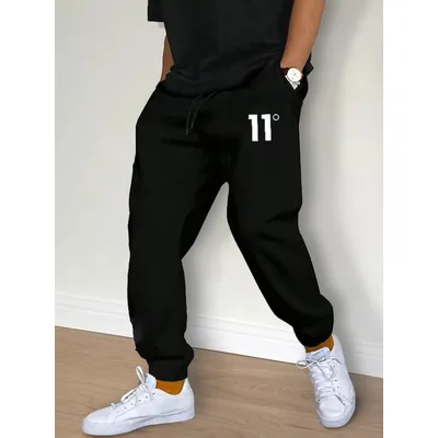 Viser College pour hommes et femmes pantalons de course joggeurs pantalons de survêtement