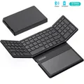 Clavier Bluetooth pliable aste grand TouchSub pliable ultra fin clavier de voyage