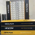 XEPLFILM-Film de protection de peinture en TPU transparent anti-rayures anti-jaunissement noir