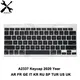 Ordinateur portable A2337 AZERTY prédire Keycaps US * français * russe * espagnol... Capuchon de