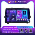 EKIY T900 Pour Toyota Noah Voxy 2007 - 2013 Autoradio Lecteur Vidéo Multimédia Android Auto Carplay