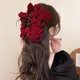 Molans-Barrettes multicouches en plumes pour cheveux pinces à cheveux épingles à cheveux bandes