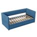 Latitude Run® Corduroy Daybed w/ Two Drawers, Polyester | Wayfair A0CC0E5193E449A1A3C193D4EC17377C