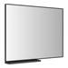 Latitude Run® Metal Rectangle Wall Mirror Metal | 30 H x 40 W x 4.72 D in | Wayfair 3780C57089994A8B8CE1A95436E48BCF