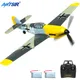 BF109 RC Plane 2.4G 4CH 400mm Wingspan One-key Aerobatic Remote Control Aircraft RTF 761-11 EPP