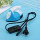 1PC Mini Craft Iron Electric Iron Portable Handy Heat Press Diy Small Iron For Ironing Clothes