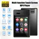 Bluetooth MP3 Player With Speaker 8GB 16GB Touch Screen 2.5 Inch Portable Music Player Support FM