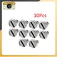 10pcs Camera Screw For Quick Release Plate 1/4 Inch Folding D-Ring Adapter Tripod Monopod Quick