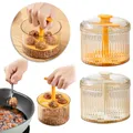 Quintuple Meatball Maker With Container Creative Kitchen Meat Baller Maker Press Tool Mince