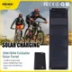 Solar Panel 5V 2USB Portable Foldable Waterproof For Cell Phone Powerbank 30/80W Battery Charger