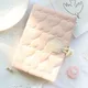 【Pearl Sweetheart】Original Handmade A5 and A6 Notebook Covers Protector Book Sleeve Crafted Fabric