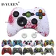 IVYUEEN for Microsoft XBox 360 XBox360 Controller Silicone Rubber Case Protective Cover Skin Thumb