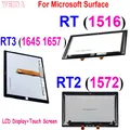AAA+ LCD For Microsoft Surface 3 RT3 1645 1657 LCD Surface RT 1516 LCD Surface RT2 1572 LCD Display