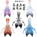 Professional Mermaid fishtail aquarium performance Mermaid course training Mermaid flipper swimsuit