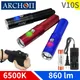 ARCHON V10S 6500K diving lights Professional diving lighting flashlight torch CREE LED chip Portable