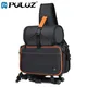 PULUZ DSLR Camera Backpack & Lens Bag For Nikon Sony Canon Photography Equipment Water-resistant