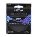 HOYA FUSION ANTISTATIC Circular Polarizing Filter CIR-PL CPL Filter 82mm 77mm 72mm 67mm 62mm 58mm