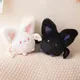 20cm Kawaii Bat Plush Toy Cute Plush Stuffed Animal Demon Bat Doll Soft Plush Toy Halloween Room