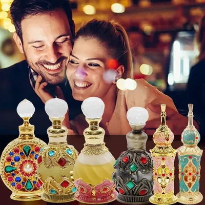 Arabian Perfume Fragrance Essential Oil Perfume Long Lasting Oil Perfume Air Freshener Fragrance