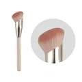 Angled Foundation Brush For Liquid Makeup Brush Bevel Under Eye Concealer Brush Contour Brush