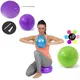 15-22cm Yoga Ball fitball Exercise Gymnastic Fitness Pilates Ball Balance Gym Fitness Yoga Core Ball