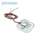 50KG Human Scale Load Cell Weight Sensors Body Load Cell Weighing Sensor Pressure Sensors