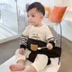 Portable Baby High Chair Harness Feeding Booster Strap Harness Belt Portable Travel Safety for Baby