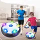 New Hover Soccer Ball Air Cushion Floating Foam Football with LED Light Gliding Toys Soccer Ball Kid