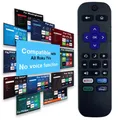 Replacement TV Remote Controls for Roku TV Infrared Remote ONLY for TV NOT for Other Roku Devices