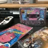 Steam Wave Retro Night Tempo presenta Showa Vaporwave Music Tape Confused Teenager Cosplay