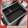 Car Center Console bracciolo Box Storage Tray Case per Hyundai Tucson NX4 2021 2022 Organzier Bag