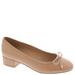 Steve Madden Cherish-LR - Womens 9.5 Tan Pump Medium