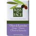 Kiss My Face Bar Soap Olive Oil & Lavender 8 oz (Pack of 2)
