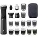 Philips Norelco Multigroom Series 9000 - 21 piece Men s Grooming Kit for beard body face nose ear hair trimmer