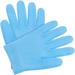 1 Pair Night Moisturizing Gloves Hydrating Lotion Moisturizing Gloves for Dry Hands Care Moisturizing Gloves Night Gloves for Dry Hands Dry Hands Lotion Gel Soft